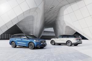 Lincoln Aviator Presidential 2020 года  (CN)
